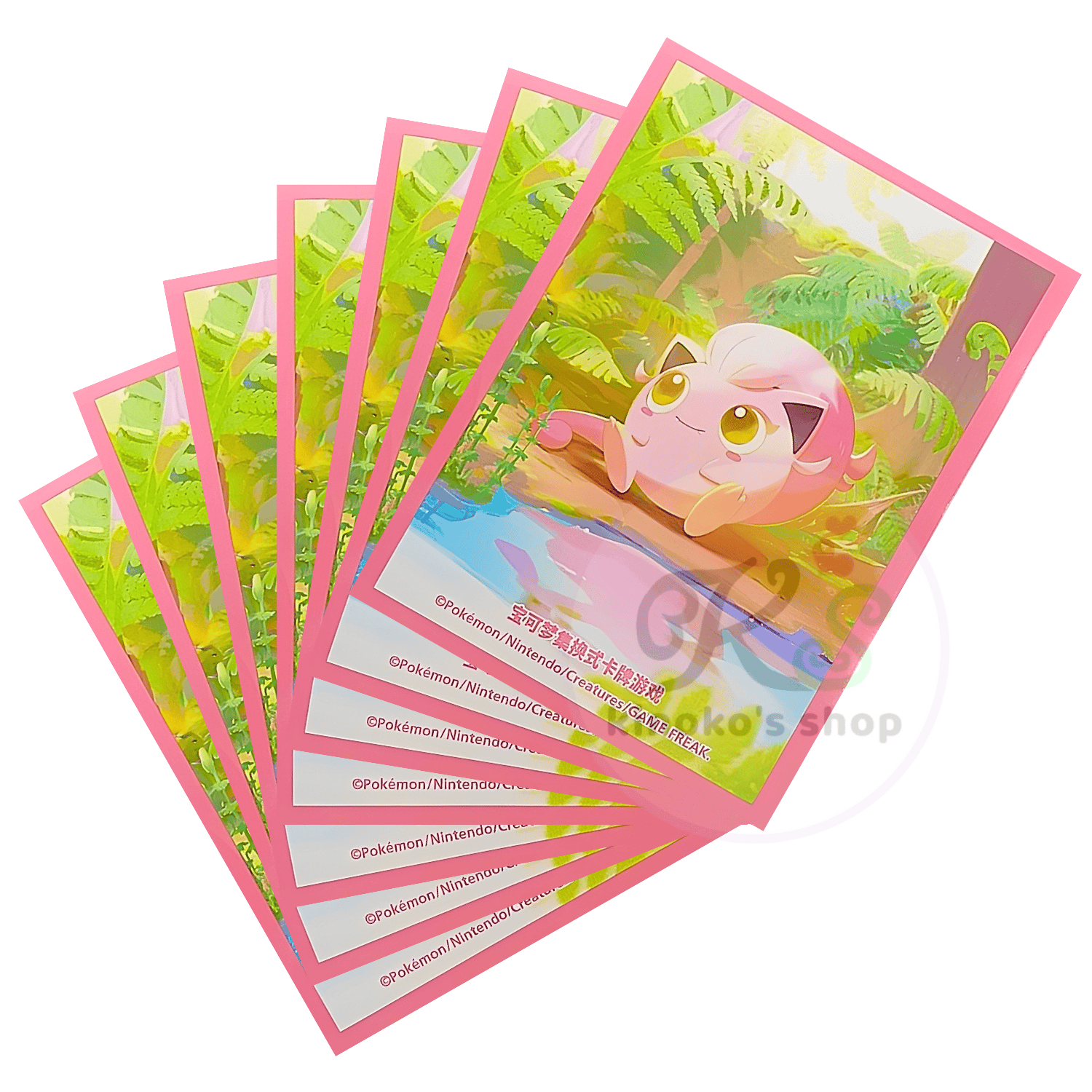 （新品未開封）ポケモンカードスリーブ30個 original