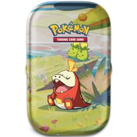 ポケモンカード Paldea Friends Mini Tin 【ホゲータ】