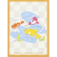 海外ポケモンセンター限定 ポケモンカードゲーム デッキシールド
