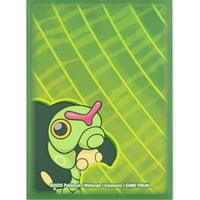 【バラ】海外ポケセン限定 Caterpie Munch Time はらぺこキャタピー（2025）