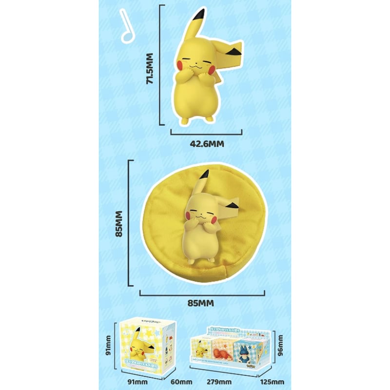 外箱潰れの場合がございます】 海外ポケモングッズ Pokémon