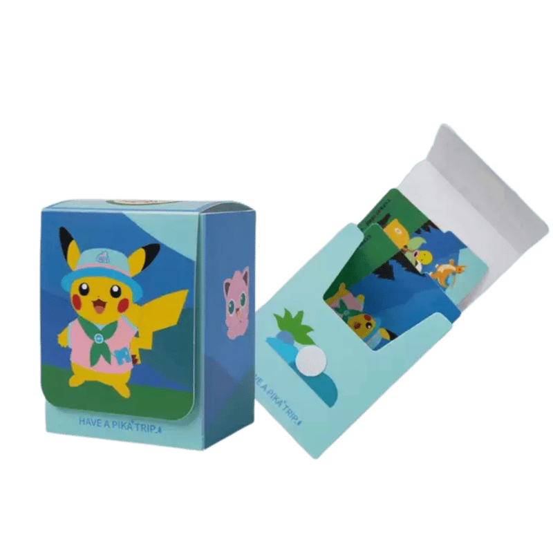 ポケモンカード 海外ポケモンセンター限定 Pokémon ROAD TRIP