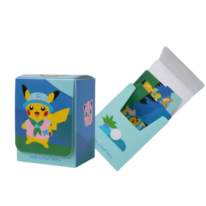 ポケモンカード 海外ポケモンセンター限定 Pokémon ROAD TRIP