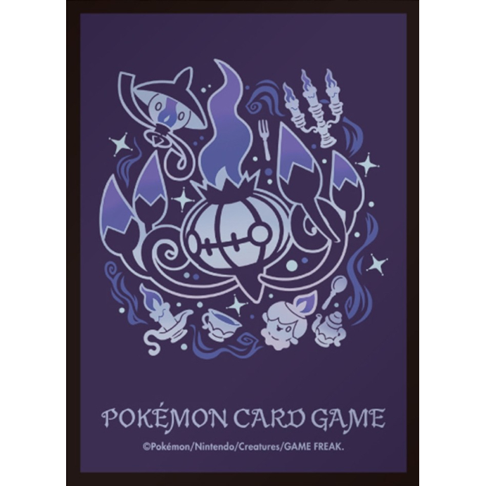 ポケモンまとめ　２４点　（バラ３５個） バラ】日版 プレミアム・グロス 進化の軌跡 シャンデラ【ブラック