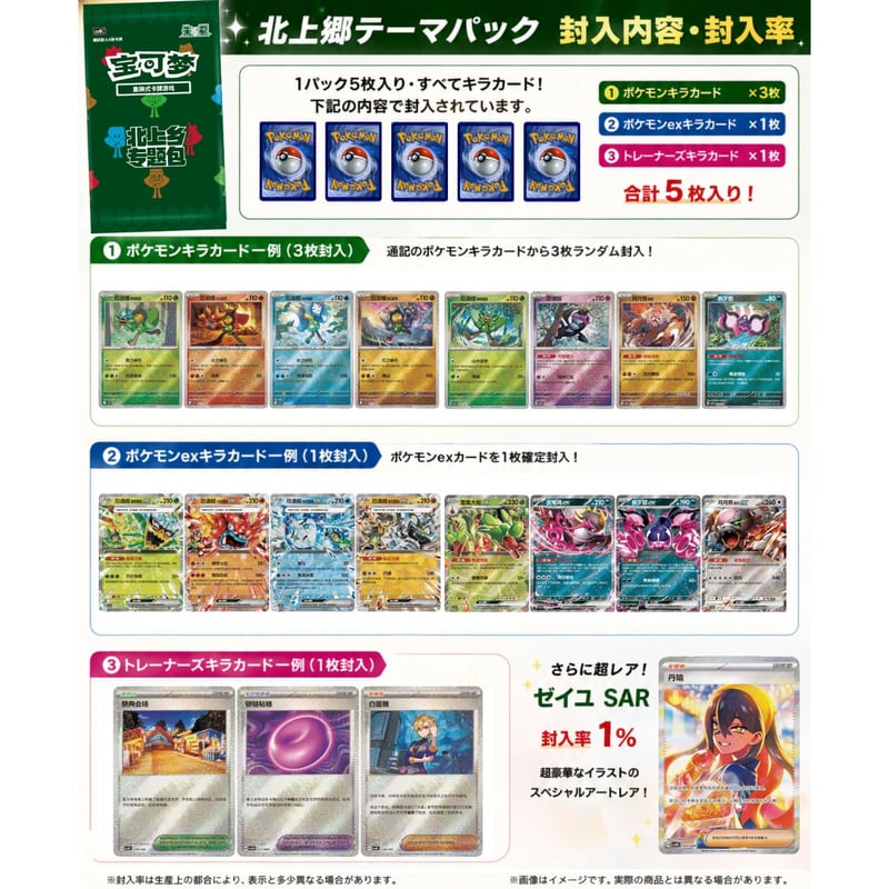 中国限定】ポケモンカード 中国簡体版 オーガポンギフトボックス 【外