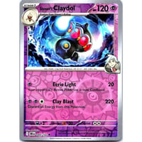 ダイゴのネンドール 【リバホロ】 / Steven's Claydol - Destined Rivals (084/182)