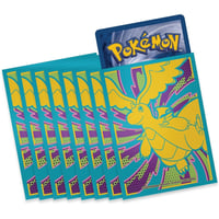 ポケモンカード Ascended Heroes Elite Trainer Box カードスリーブ (65枚) 【メガカイリュー】