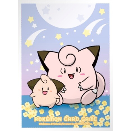 【韓国限定】 ポケモン デッキケース ピッピ ポケモンタウン 2025 ポケモンカードゲーム デッキケース PJCS2025 ｜【公式