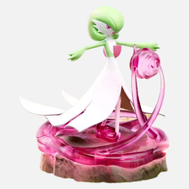 外箱潰れの場合がございます】海外限定 ポケモン × holly box 全力