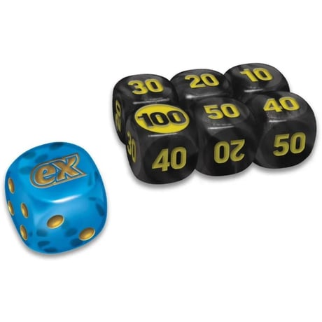 CATEGORY ダメカン・ダイス・マーカー | kinoko's shop