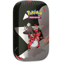 ポケモンカード Unova Mini Tin 【ワルビアル & ドリュウズ】
