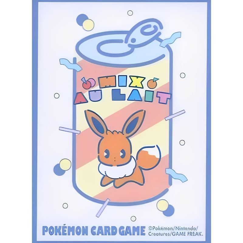 ポケモン スリーブ 海外ポケモンセンター限定 ポケモンカードゲーム デッキシールド