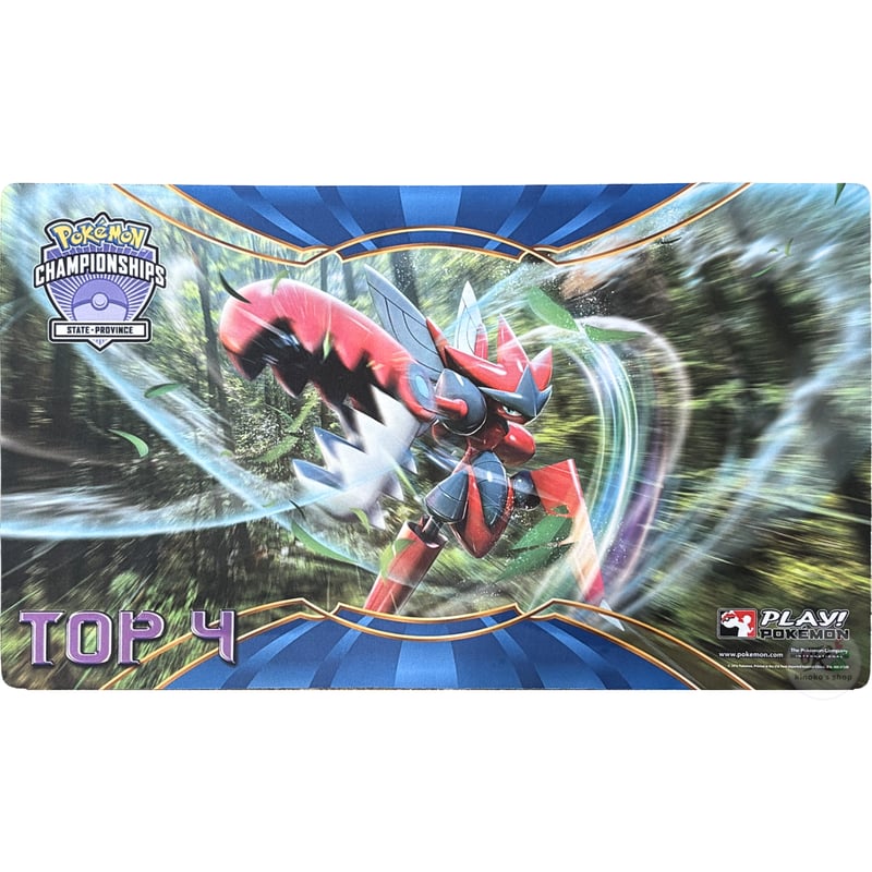 ポケモンカード 2016 Regional Championships メガハッサム TOP4