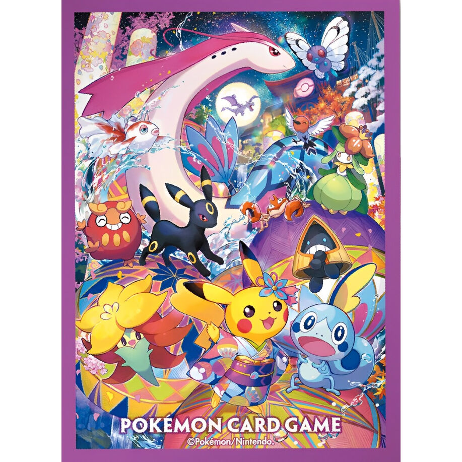 バラ】 日版 BOX限定 ポケモンセンター カナザワ オープン記念