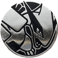 ポケモンカード　ルギア　コイン　2種...mr ポケモンカード ルギア コイン 2種mrの通販 by メルラク｜ラクマ