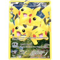 ピカチュウ【RR】 / Pikachu - Generations (RC29/RC32)