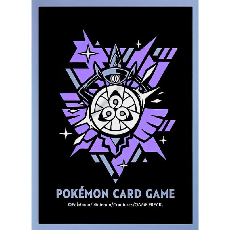 バラ】 日版 ポケセン限定 COOL×METAL ギルガルド スリーブ バラ】 日版 ポケセン限定 COOL×METAL ギルガルド スリーブ