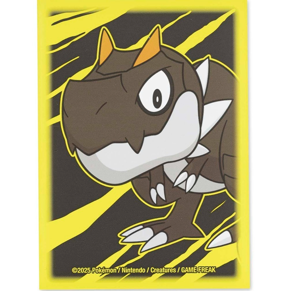 バラ】海外ポケセン限定 Tyrunt チゴラス（2025） | kinoko's shop