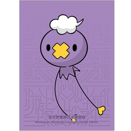 CATEGORY ポケモン バラスリーブ (デッキシールド1枚売り) | kinoko's shop