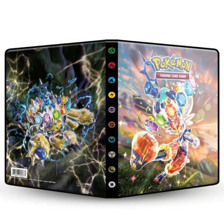 ポケモン　ポケットアルバム CATEGORY カードアルバム | kinoko's shop