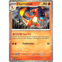 リザード 【コスモスホロ】 / Charmeleon - Miscellaneous Cards & Products (008/091)