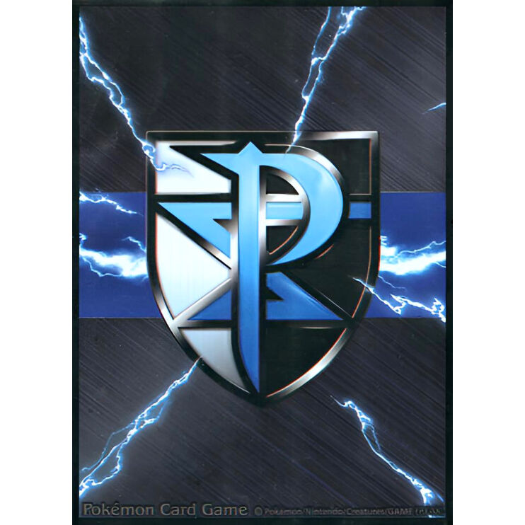 バラ】 日版 ポケセン限定 プラズマ団 スリーブ (2011) | kinoko's shop