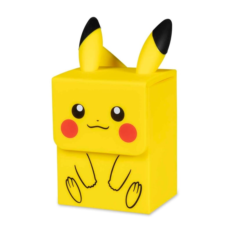 デッキケース ピカチュウ ポケモンカードゲーム デッキケース テラスタイプ：ステラ