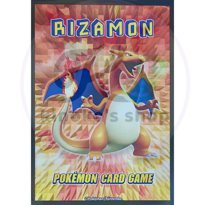 ポケモンカード Nのゾロアーク チャンピオン プレイマット 作る