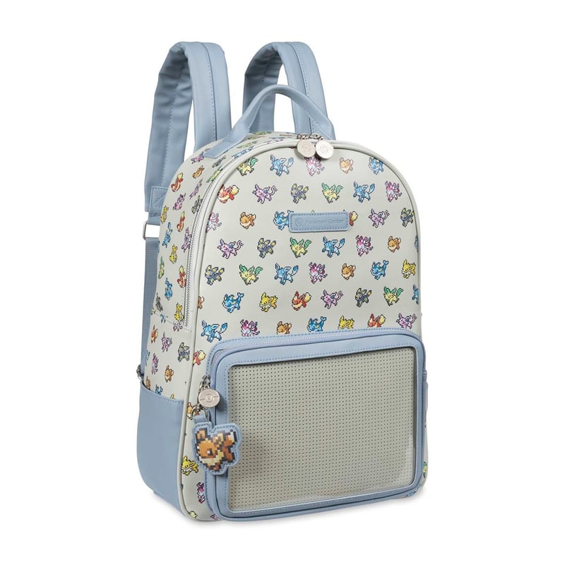 海外ポケモンセンター限定 イーブイフレンズ ピクセルアート