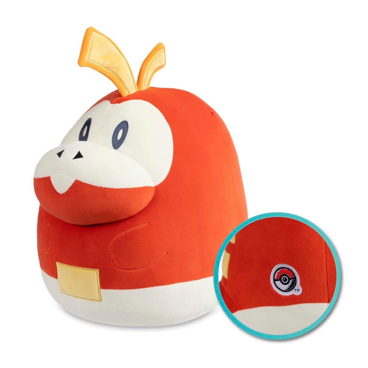 ほつれ等がある場合がございます】squishmallows × 海外ポケモン