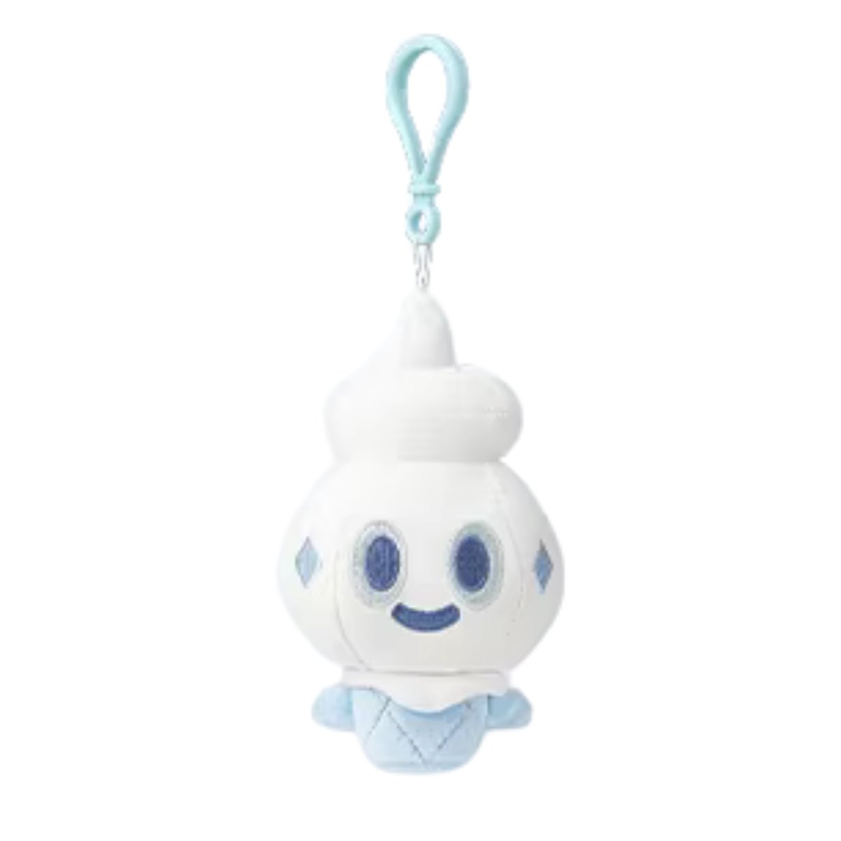 ポケモン 中国ポケモンセンター 雪境の幻夢シリーズ ぬいぐるみ