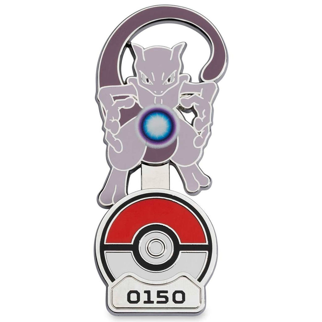 ポケモンセンター限定 ミュウツー Gallery ピン | kinoko's shop