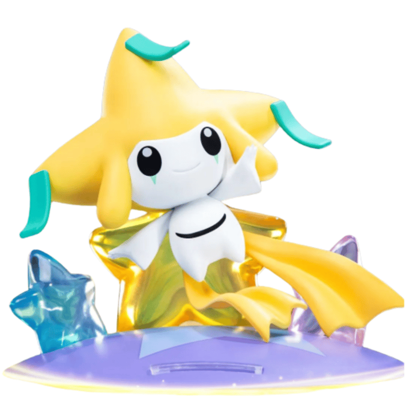 【ポケモン】ポケモンボールチョコ★シークレット★ジラーチ★新品未開封 ポケモン】ポケモンボールチョコ☆シークレット☆ジラーチ☆新品