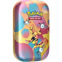 ポケモンカード 151 Mini Tin 【エレブー】