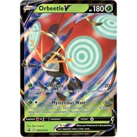 【ジャンボカード】イオルブV（「仰天のボルテッカー」BOX購入キャンペーン プロモ絵柄）SWSH078 【通常サイズ（134mm×187mm）】