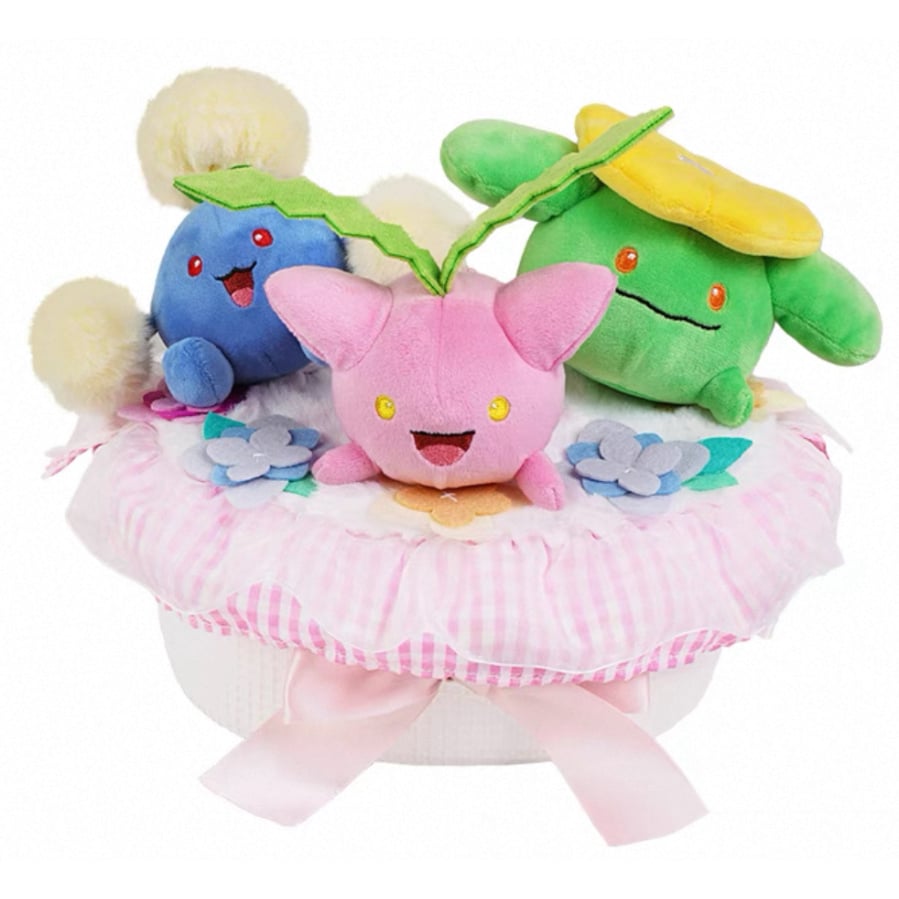 V*x様 ハネッコ ぬいぐるみ ポケモンセンター Grassy Gardenin V*x様 ハネッコ ぬいぐるみ ポケモンセンター Grassy Gardenin