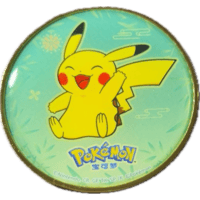 未開封　中国限定　ポケモン 広州マスターズ大会限定 缶バッジ 箱潰れ】中国大会限定 2025 ポケモン マスターズ広州 ブラインド
