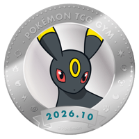 ポケモンカード 海外ポケモングッズ 中国イベント限定 マグネット 【ブラッキー】