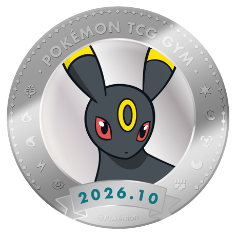 ポケモンカード 海外ポケモングッズ 中国イベント限定 マグネット 【ブラッキー】