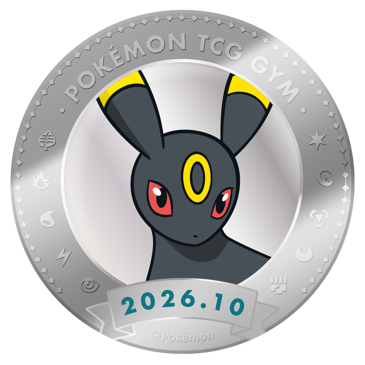 中国限定 ポケモン イーブイやブラッキーなど 金属製マグネット9つ ボックス ポケモンカード 海外ポケモングッズ 中国イベント限定 マグネット
