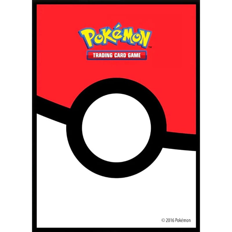 【海外限定】モンスターボール ポケモン スリーブ プロフェッサー プログラム ポケモンカード モンスターボール スリーブ プロフェッサー