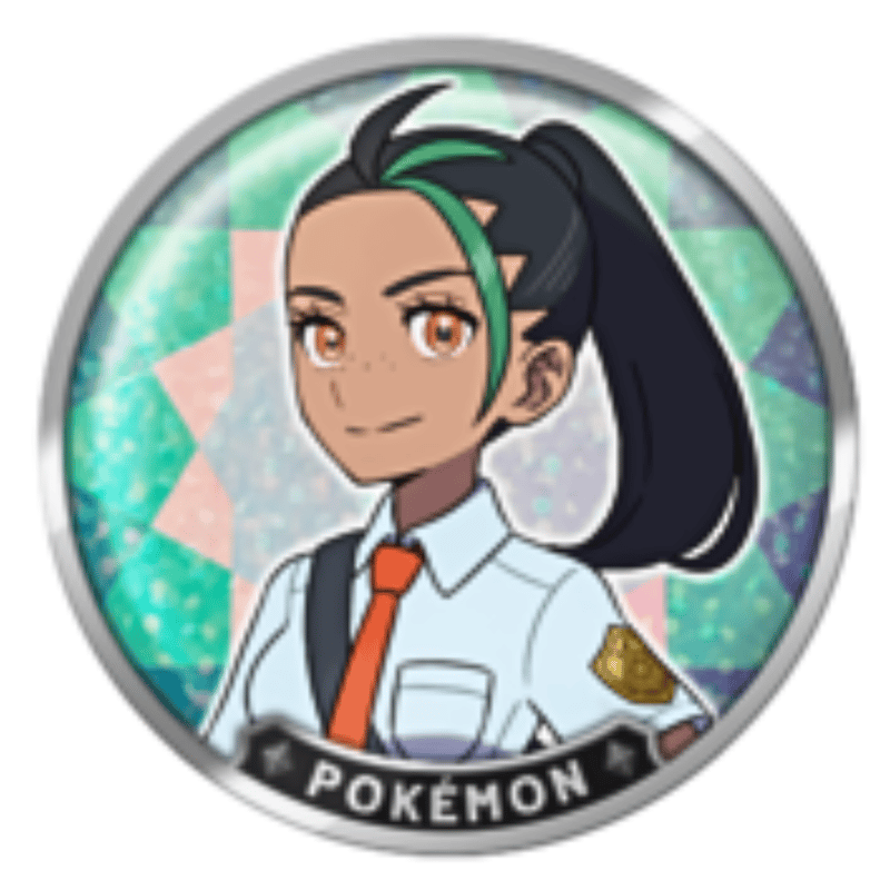 ポケモンカード 中国限定 ポケモン メタルマグネット