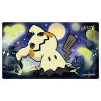 韓国限定 ポケモン Pokémon ミミッキュ Night Forest プレイマット