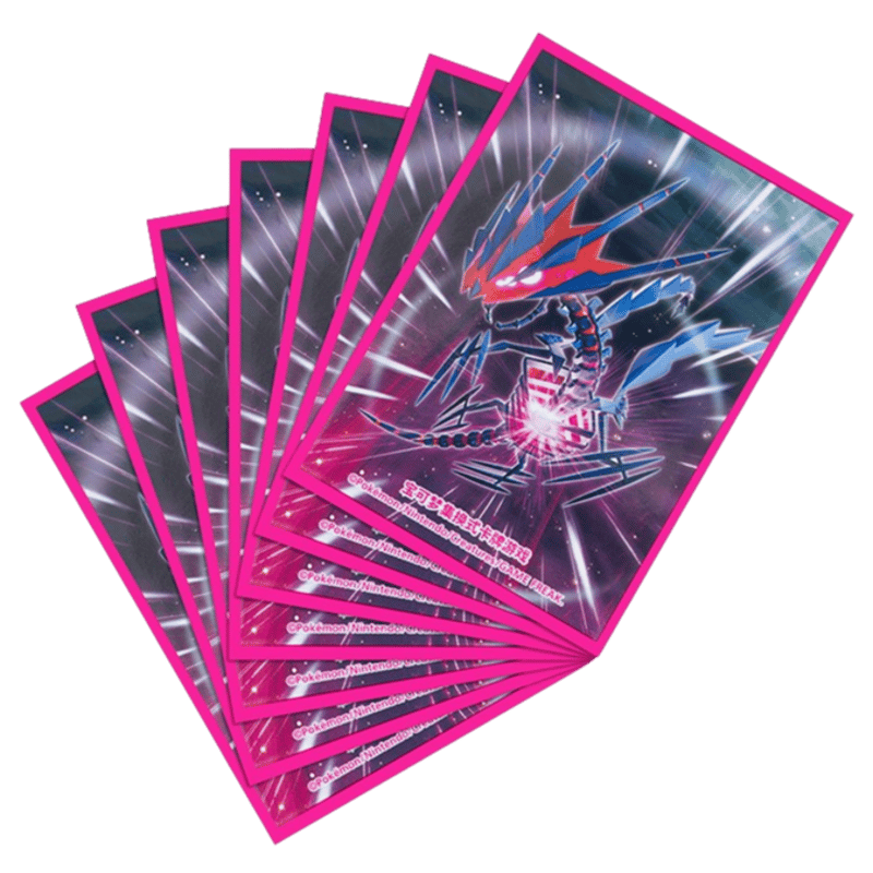 ムシキング スリーブ Amazon.co.jp: The Beetle King Muskiking 20 Card Sleeves 8 : Toys