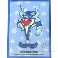 バラ】 日版 ポケセン限定 イーブイ ポンチョシリーズ グレイシア