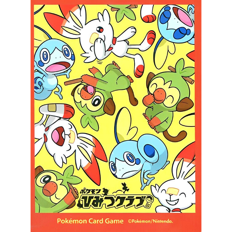 ポケモン ポケモンスクラップ キャンペーン 3枚入 ゲーム内で特別な