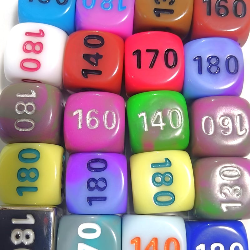 ポケモンカード 海外公式 ダメカンダイス 【ランダム 1個】 | kinoko's