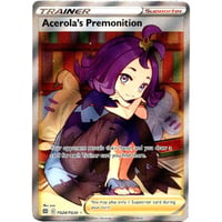 アセロラの予感【SR】 / Acerola's Premonition - Brilliant Stars (TG24)