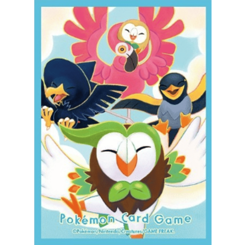バラ】日版 ポケセン限定 だんけつのつばさ (2024) | kinoko's shop