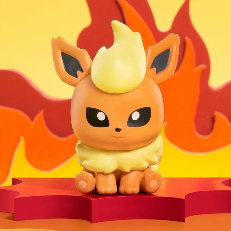 海外ポケモングッズ ポケモン × Funism 小さな奇遇 マスコット【8個